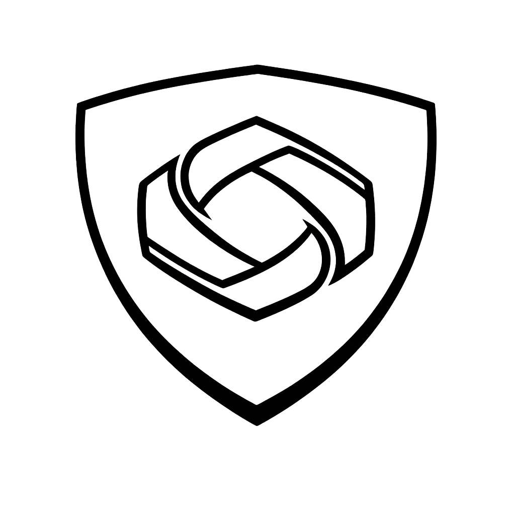 CyberSecurity AD symbool logo